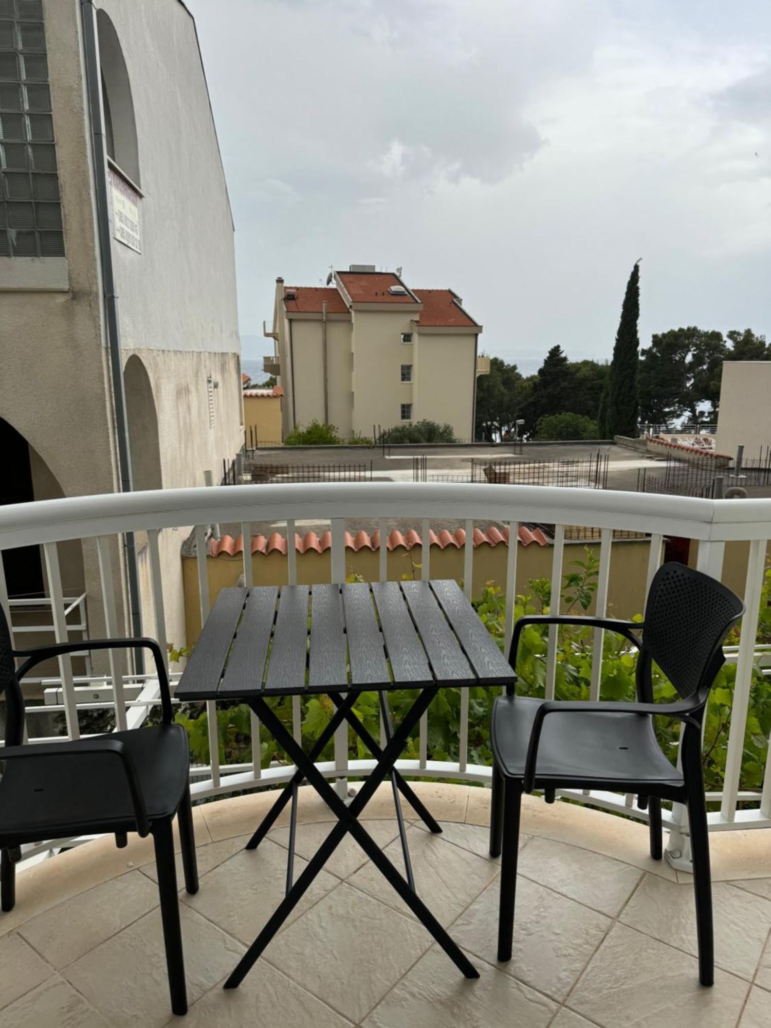 House 100M From The Beach With Free Parking And Breakfast บาชกาโวดา ภายนอก รูปภาพ