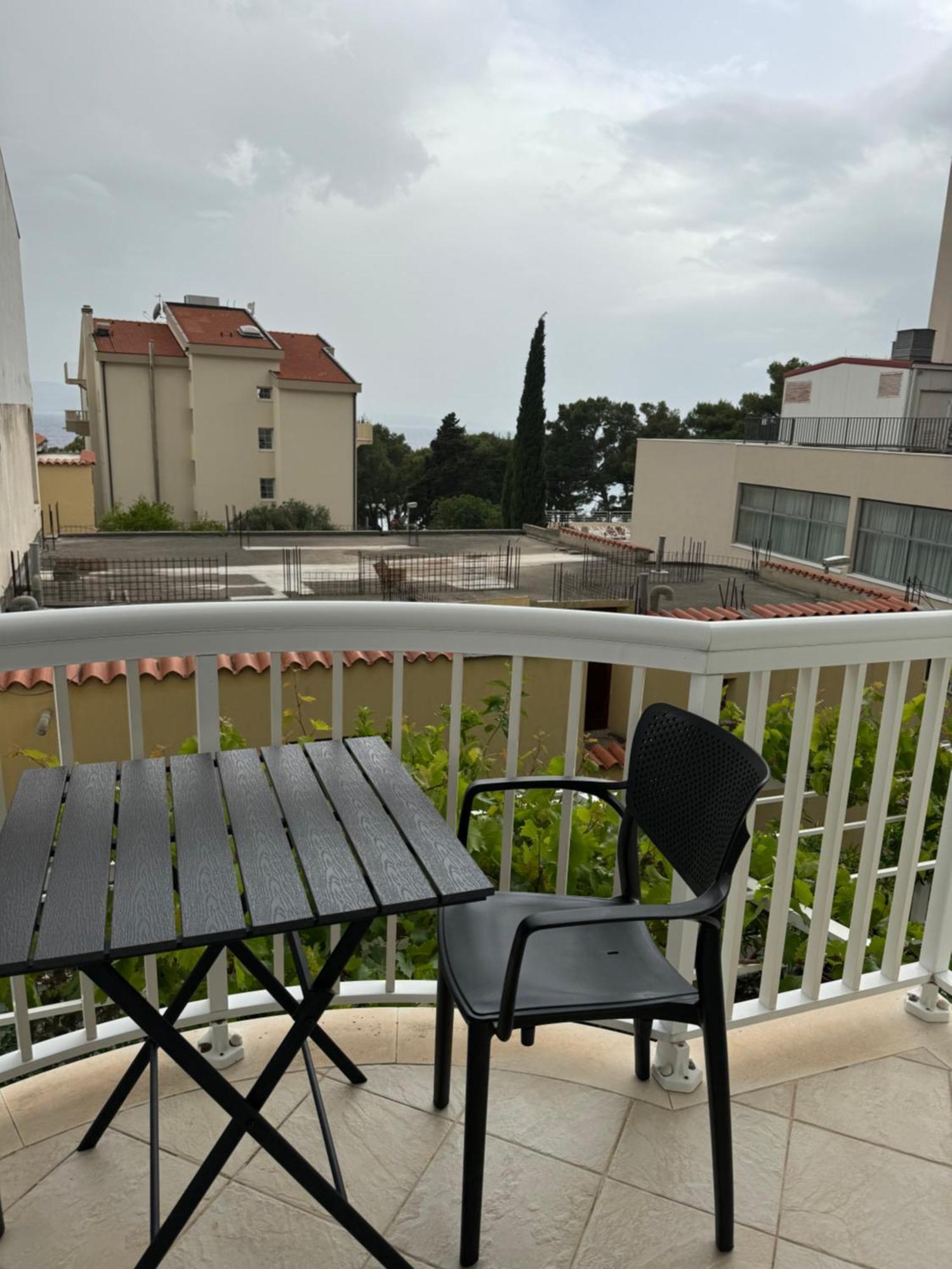 House 100M From The Beach With Free Parking And Breakfast บาชกาโวดา ภายนอก รูปภาพ