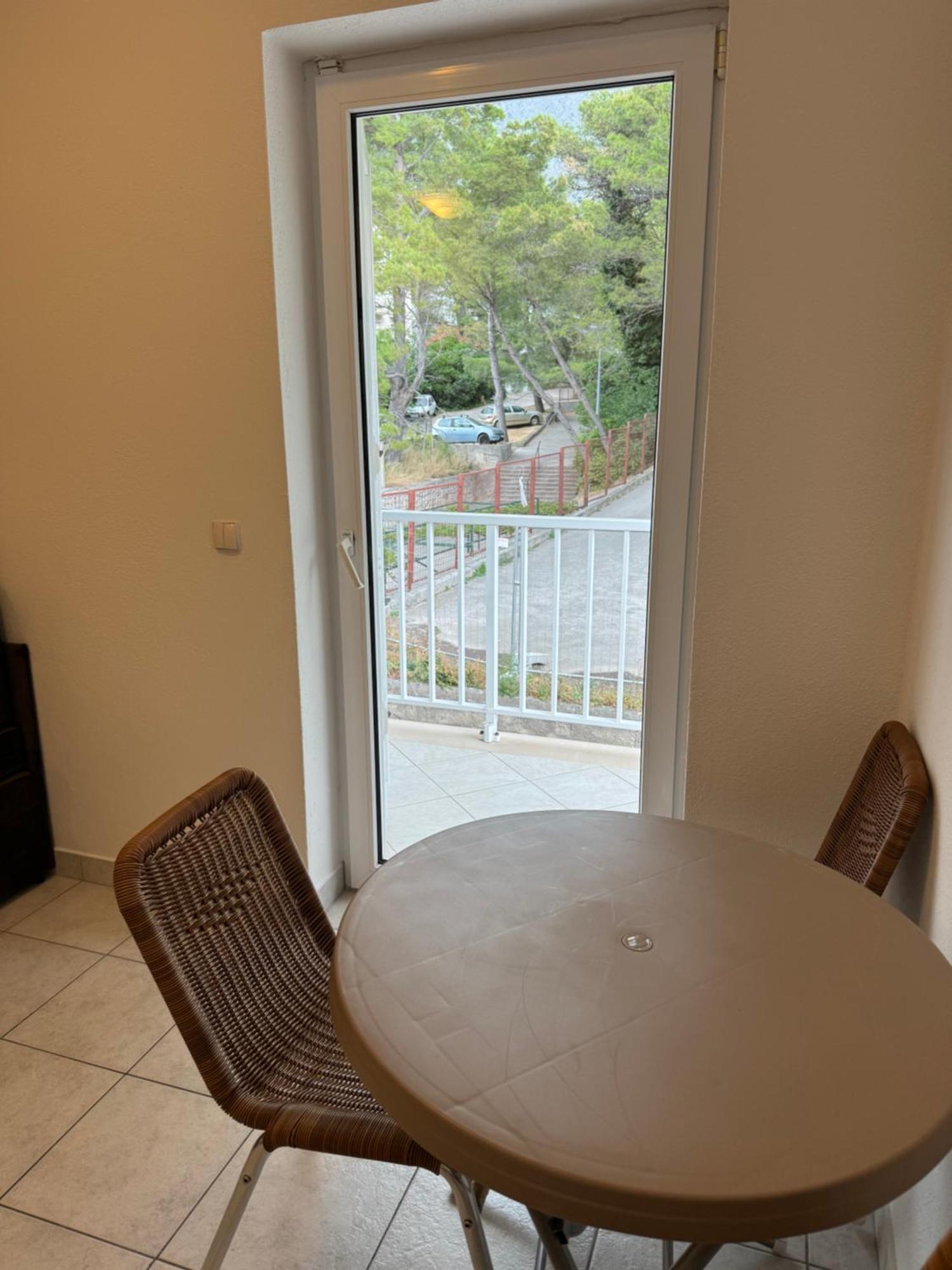 House 100M From The Beach With Free Parking And Breakfast บาชกาโวดา ภายนอก รูปภาพ