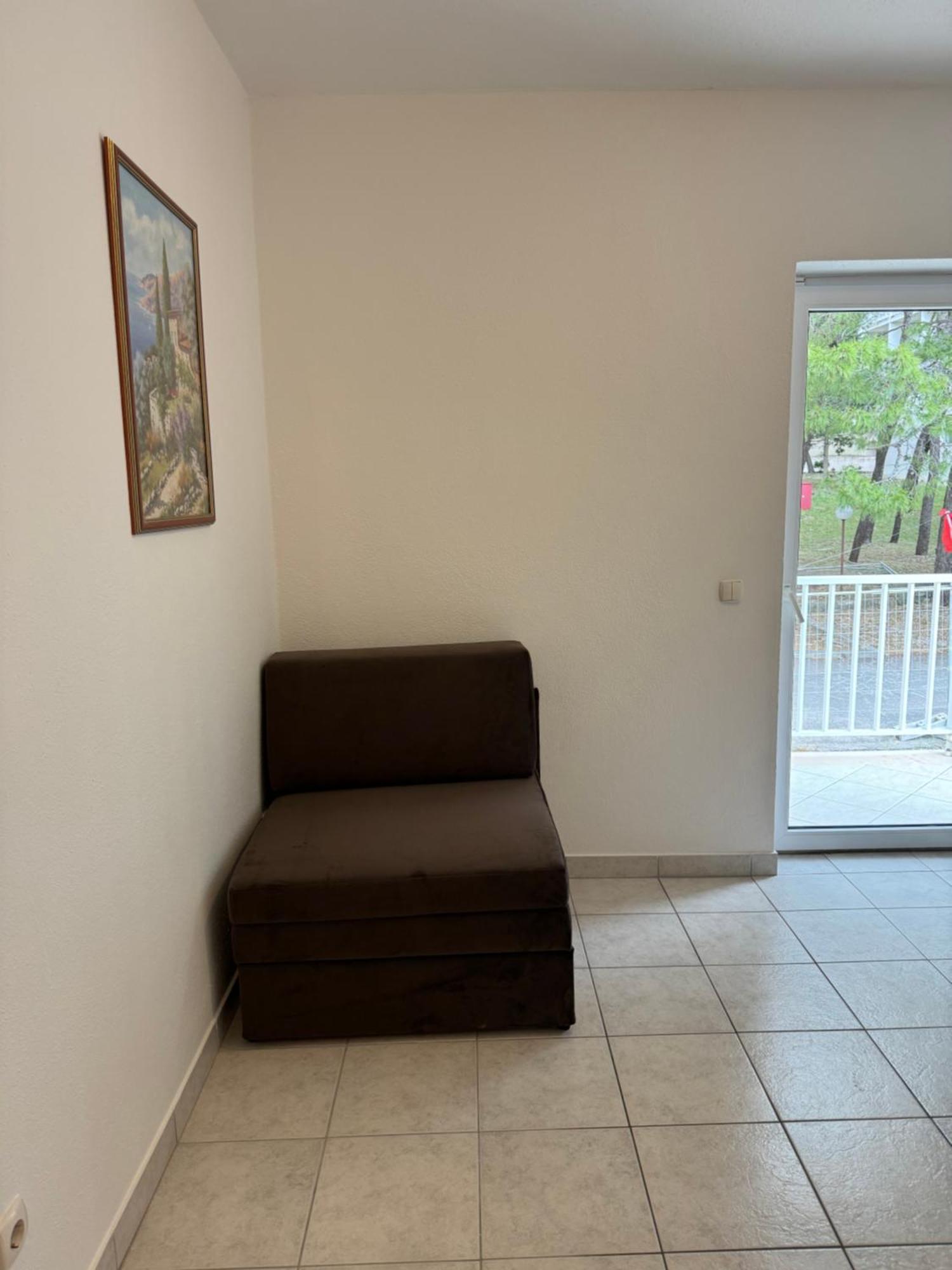 House 100M From The Beach With Free Parking And Breakfast บาชกาโวดา ภายนอก รูปภาพ