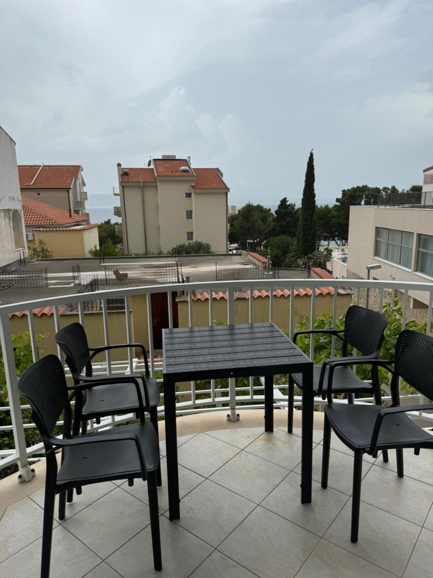 House 100M From The Beach With Free Parking And Breakfast บาชกาโวดา ภายนอก รูปภาพ