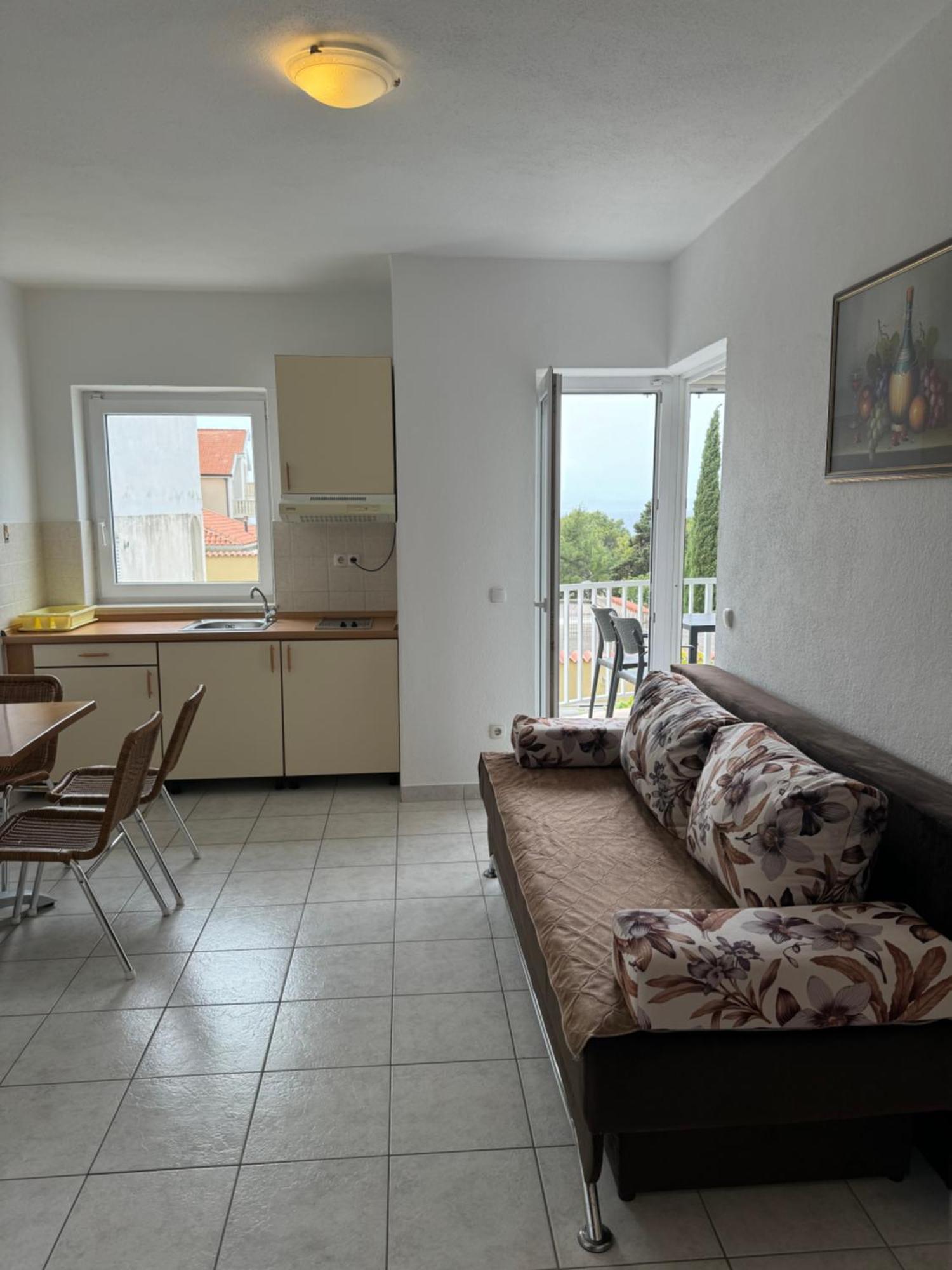 House 100M From The Beach With Free Parking And Breakfast บาชกาโวดา ภายนอก รูปภาพ