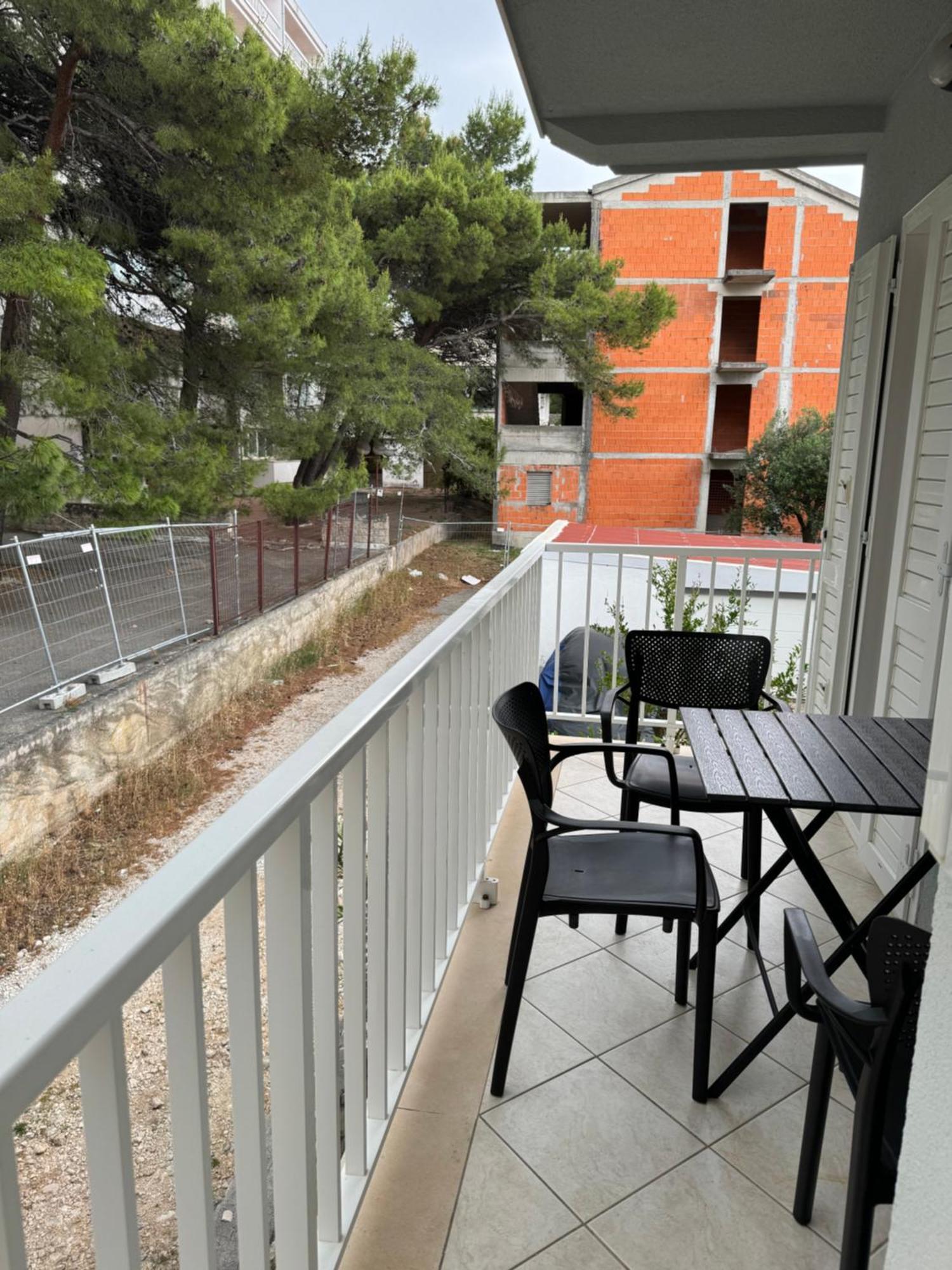 House 100M From The Beach With Free Parking And Breakfast บาชกาโวดา ภายนอก รูปภาพ