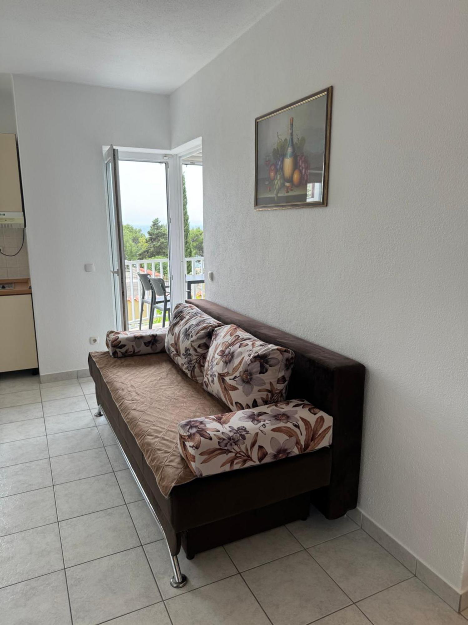 House 100M From The Beach With Free Parking And Breakfast บาชกาโวดา ภายนอก รูปภาพ